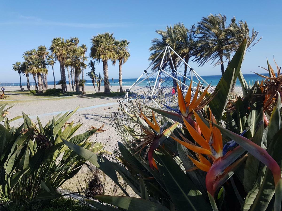 Tropical Andalusian Place Almunecar Bagian luar foto