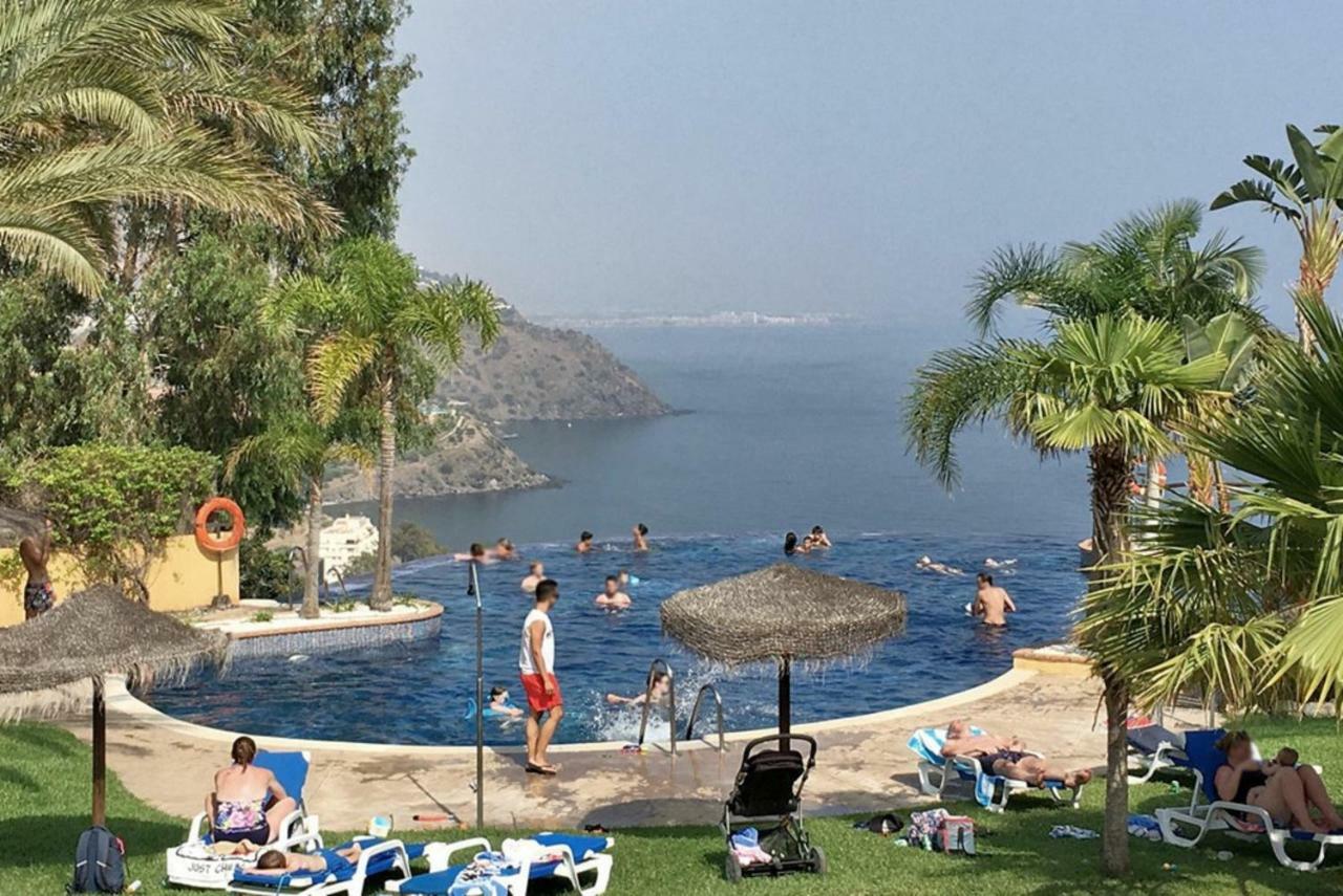 Tropical Andalusian Place Almunecar Bagian luar foto